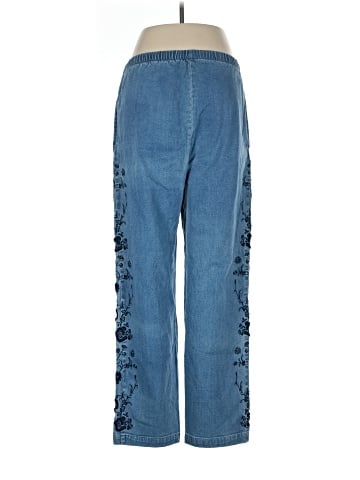 Denim & Co Casual Pants (view 2)