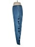 Denim & Co Blue Casual Pants Size L - photo 5
