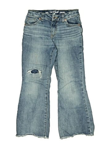 Cat & Jack Jeans (view 1)