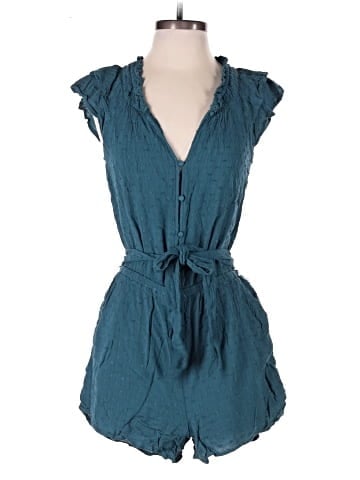 Ann Taylor LOFT Romper (view 1)