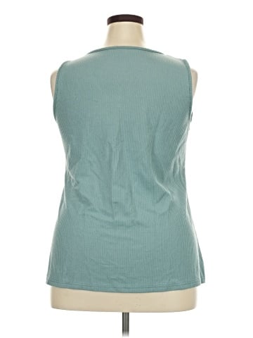 Unbranded Sleeveless Top (view 2)