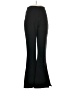 Awake 100% Polyester Black Dress Pants Size EU 40 / US 10 - photo 1