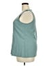 Unbranded Teal Sleeveless Top Size 3XL - photo 5