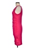 Leith Solid Pink Cocktail Dress Size M - photo 5