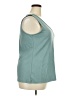 Unbranded Teal Sleeveless Top Size 3XL - photo 4