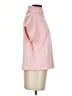 Dudley Stephens 100% Polyester Pink Short Sleeve Top Size S - photo 4