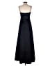 Michaelangelo Black Cocktail Dress Size 2 - photo 2