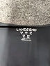 Lands' End Black Tank Top Size XL - photo 4