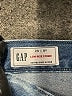 Gap 100% Cotton Blue Jeans Size 8S - photo 7