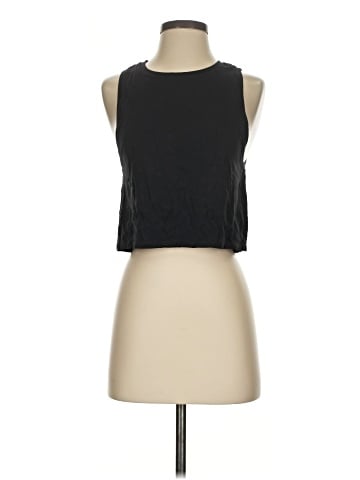 Gilly Hicks Sleeveless T-Shirt (view 1)