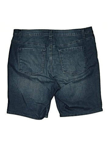 Gloria Vanderbilt Denim Shorts (view 2)