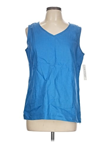 Kim Rogers Sleeveless Top (view 1)