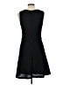 Max Studio Chevron-herringbone Black Casual Dress Size L - photo 2