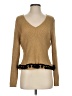 INC International Concepts Gold Pullover Sweater Size S (estimated) - photo 1
