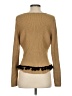 INC International Concepts Gold Pullover Sweater Size S (estimated) - photo 2