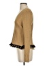 INC International Concepts Gold Pullover Sweater Size S (estimated) - photo 5