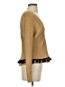 INC International Concepts Gold Pullover Sweater Size S (estimated) - photo 4