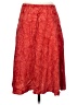 Nomadic Traders 100% Rayon Paisley Red Casual Skirt Size S - photo 2