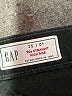 Gap Black Active Pants Size 0 R - photo 7