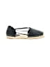 Eileen Fisher Black Flats Size 7 1/2 - photo 1