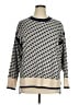 Dokotoo Houndstooth Tan Pullover Sweater Size XL - photo 1