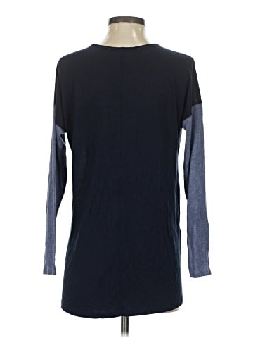 Ann Taylor LOFT Outlet 3/4 Sleeve T-Shirt (view 2)
