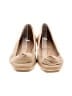 Anne Klein Tan Flats Size 10 - photo 2