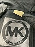 MICHAEL Michael Kors Black Trenchcoat Size S - photo 6