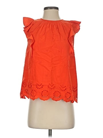 Kate Spade New York Sleeveless Blouse (view 2)