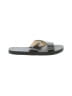 Old Navy Gray Sandals Size 7 - photo 1