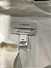 J.Crew Ivory 3/4 Sleeve Button-Down Shirt Size XL (tall) - photo 7