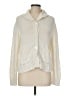 J.Jill Ivory Cardigan Size M - photo 1