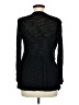 Willi Smith 100% Viscose Black Long Sleeve Top Size M - photo 2