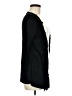 Willi Smith 100% Viscose Black Long Sleeve Top Size M - photo 4