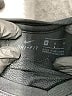 Nike 100% Polyester Black Long Sleeve T-Shirt Size M (kids) - photo 3