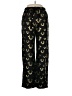 True Religion 100% Polyester Hearts Gold Casual Pants Size L - photo 1