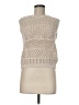 Industry Ivory Sweater Vest Size M - photo 1