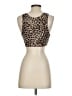 Spiritual Gangster Tan Brown Bodysuit Size S - photo 2
