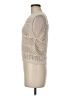 Industry Ivory Sweater Vest Size M - photo 5