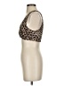 Spiritual Gangster Tan Brown Bodysuit Size S - photo 5