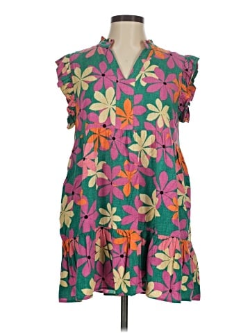 THML Casual Dress (view 1)