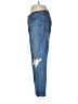 J.Crew Hearts Blue Jeans Size 29 waist - photo 5