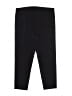 Lands' End Solid Black Active Pants Size XL (kids) - photo 1