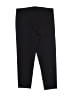 Lands' End Solid Black Active Pants Size XL (kids) - photo 2