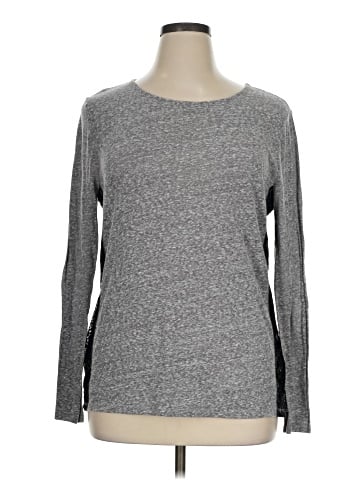 Gap Outlet Long Sleeve Top (view 1)