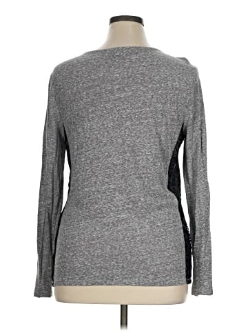 Gap Outlet Long Sleeve Top (view 2)