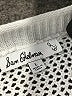 Sam Edelman 100% Cotton White Poncho Size L - photo 8