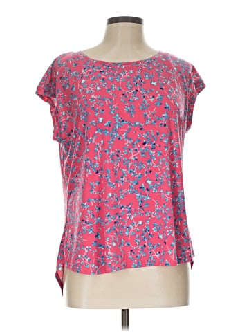Elle Short Sleeve Top (view 1)