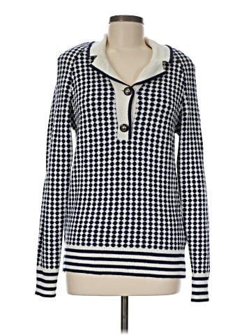 Leslie Fay Pullover Sweater (view 1)