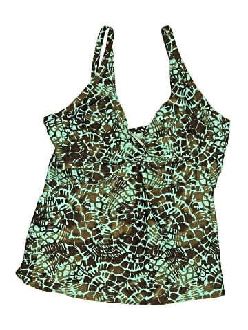 Sunsets Swimsuit Top (view 1)